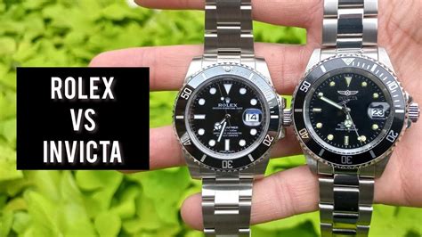 Rolex vs Invicta lawsuit